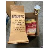 Hersheyï¿½s Chocolate Bags, Wall Art