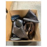 Box Lot Of Waders & Boots, Size 11