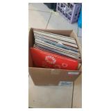 (40) Assorted Albums / Records