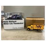 Rusty Wallace Stock Car, First Gear Campbellï¿½s