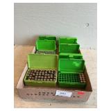 (48) Rounds Of .38 Special Ammo & Brass Shells