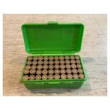 (50) Rounds Of .38 Special Ammo