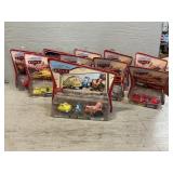 (10) NOS Die-Cast "Cars? Vehicles