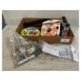 Box F Yardwork Supplies