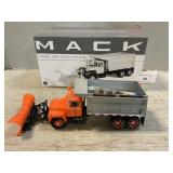 First Gear Mack Dump Truck Replica