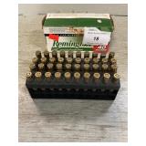 (40) Rounds Of .223 Hollow Point Ammo