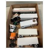 Box With (3) Winross Die-Cast Trucks