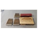 (27) Rounds 7mm Mauser Ammo