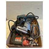 Craftsman Jigsaw, Skil Xtra-Tool, B & D Sander