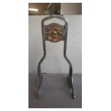 Harley Davidson "Sissy Bar"/Passenger Backrest