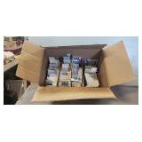 Box Lot Of Assorted Sports Cards
