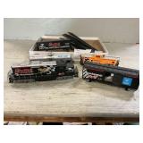 Dale Earnhardt Model Train W/Track