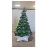 Ceramic Christmas Tree (19" Tall)