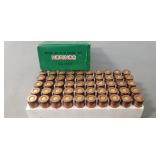 (50) Rounds 9x18mm Ammo