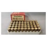 (50) Rounds 44-40 Win Ammo