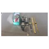 (7) Assorted Ladies & Men