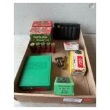 Assorted Ammo, RCBS Die