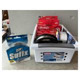 Box Of Assorted Fishing Line