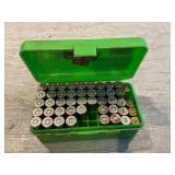 (39) Rounds Of .357 Ammo, Reloads