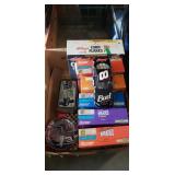 Box Lot Of Assorted Nascar Memorabilia