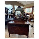 Dresser w/ Mirror