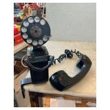 Vintage Bell Systems Space Saver Telephone