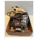 Skilsaw Circular Saw, Craftsman Auto-Scroller Saw