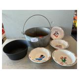 Majestic Cookware Cauldron, 1995 Kelloggï¿½s Cereal