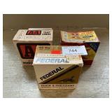 (63) Assorted 12 Gauge Shotgun Shells