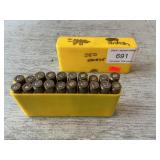 (20) Rounds .250 Savage Ammo
