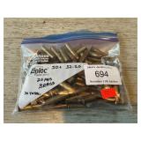 (50) Rounds .32-20 Ammo + (20) Shells