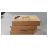 (60) Rounds .30 Caliber M1909 Blanks (Factory