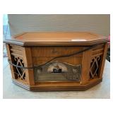 Emerson Retro Radio/CD/Cassette/Turntable
