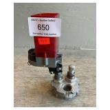 Auto-Disc Powder Measure