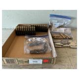 (30) Rounds .30-06 Ammo, (6) Rounds .240 Ammo