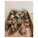 (9) Boydï¿½s Bear Resin Figures, Bear Ornament