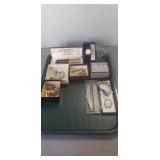 Tray Of Assorted Jewelry & More