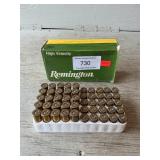 (25) Rounds Of .44 S & W Special Ammo & (25)