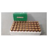 (50) Rounds 9x18mm Ammo