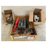 NOCO Genius Boost Jump Starter, Assorted Parts