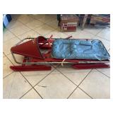 Trail Master Bobsled