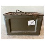 Metal Ammo Box