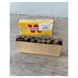 (14) Rounds .45-70 Government Ammo