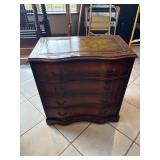 Small Dresser w/ Inlay