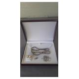Assorted Sterling Silver/925 Jewelry