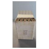 (10) Rounds .50 Caliber Ammo