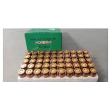 (50) Rounds 9x18mm Ammo