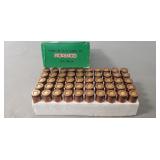 (50) Rounds 9x18mm Ammo