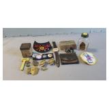 Tray Of Assorted Items (Review Photos)