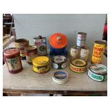 Vintage arc Oil Filter, Auto Maintenance pduct